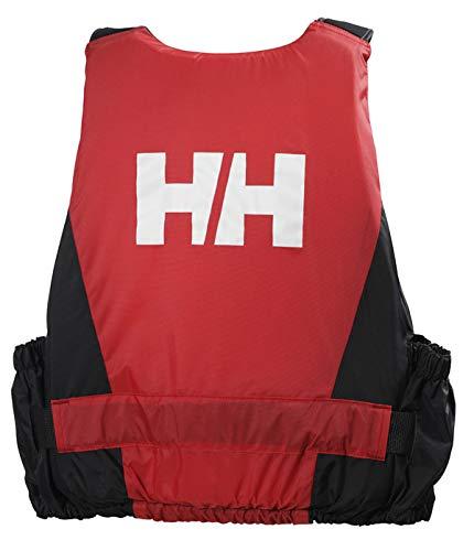 [ヘリーハンセン] 限りない Rider Vest メンズ