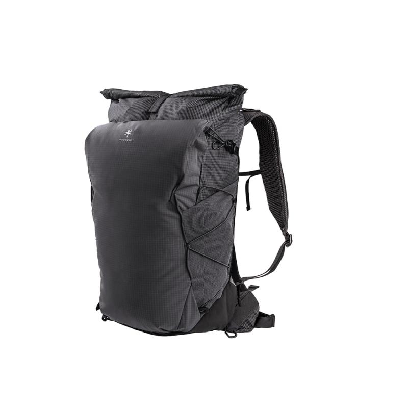 [PGYTECH] OnePro Ultralight 写真機背嚢 大電気容量 2気室 取りひろげる能力のある 山登り用 軽さ 通気性 エルゴノミクス腹積もり 片方メモリアクセス 合わせる能力のある中仕切り 酉の方角胴締め付き添い人 写真機御徒面子 背嚢 トレッキン