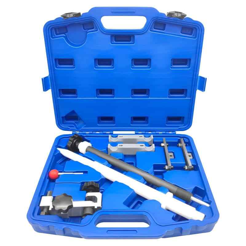 ZKTOOL エンジンタイミングツール ポルシェ911 Boxter 986 987エンジンに適用 OEM 9595 9612 9611 9624 9608 9602と同等 エンジンカムシャフトタイミングアラインメント ロックツールキット カムシャフト固｜HITOTSUNAGI