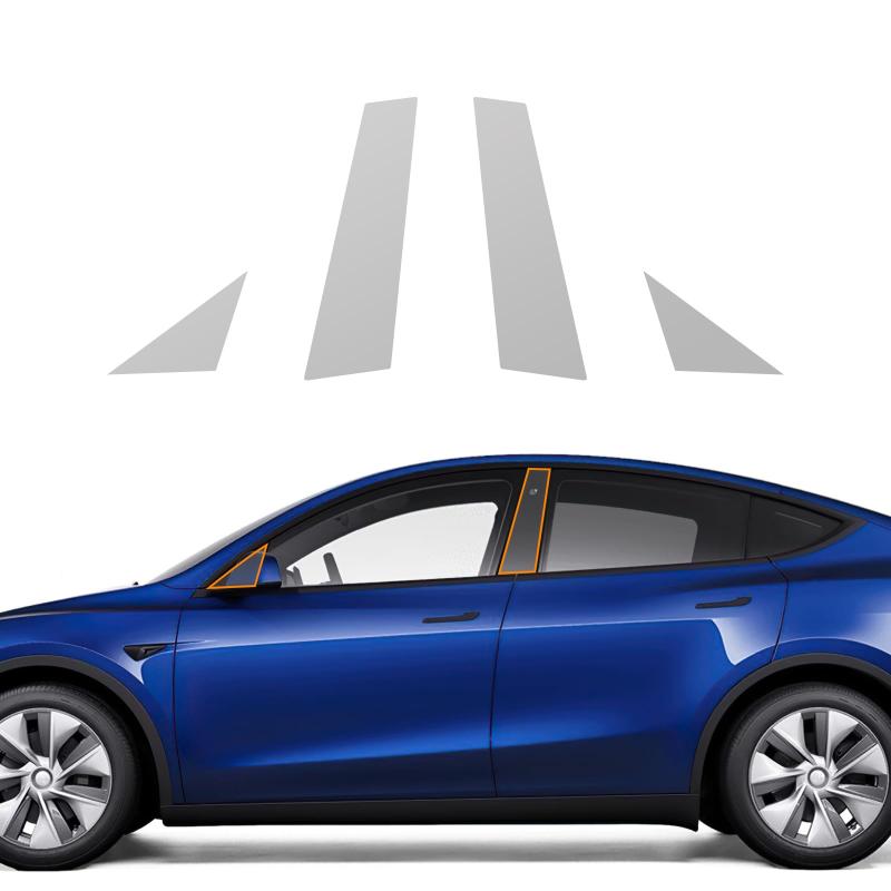 FDAIUN 車プロテクションフィルム Tesla Model Y Juniper 2025年~現行に適合｜HITOTSUNAGI