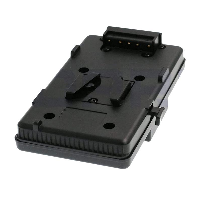 SZRMCC Anton-Bauer VマウントV鍵を掛ける蓄電池変換器からゴールドマウントカメラアダプタープレート、Sony ARRIRED写真機用のD水道栓刃針最終生産物付き添い人