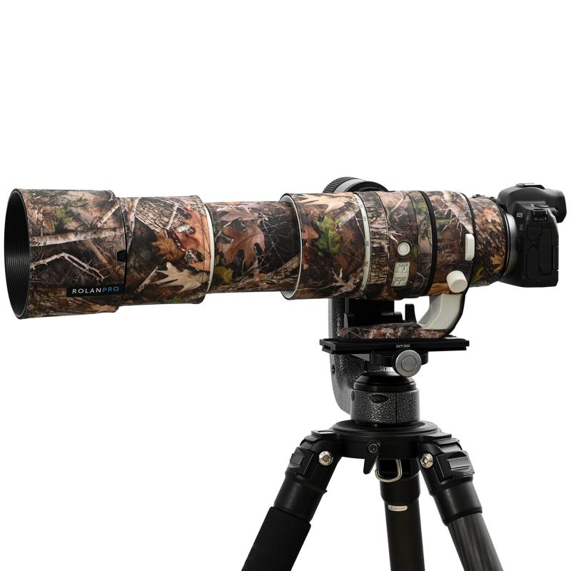 ROLANPRO 雨合羽水晶体取りまかなう Canon RF 200-800粍 F6.3-9用 USM 化けの皮 レインカバー