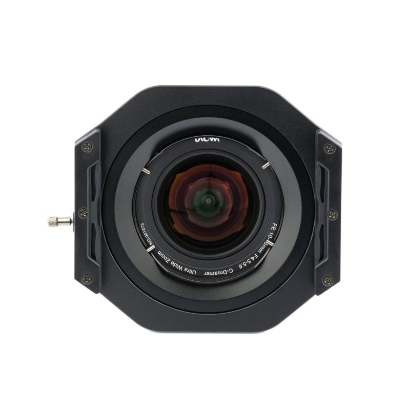 NiSi 角型ろ波器 100粍取り合わせ Laowa 10-18粍 f4.5-5.6用 保持者