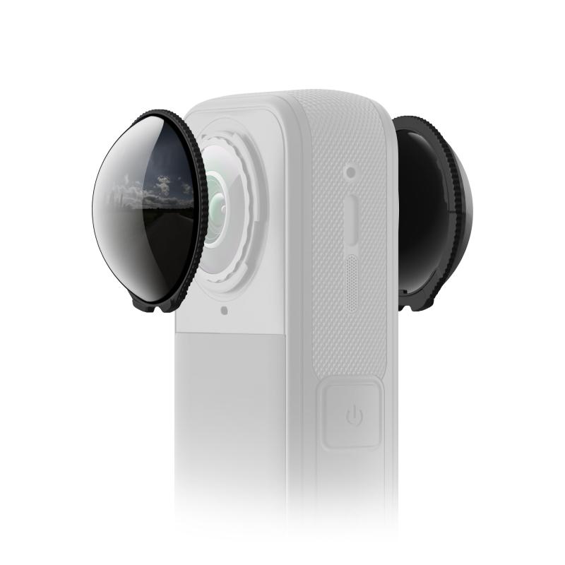 Insta360 X5水漉し