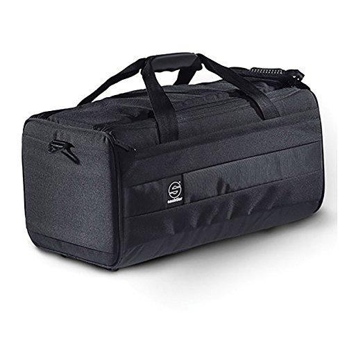 [Sachtler] テレビカメラ御徒面子 カムボーイL Black