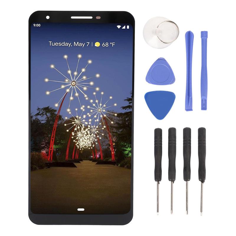 Pixel 3a XL スクリーン交換サポート指紋 Pixel 3a XL G020C G020G G020F|HITOTSUNAGI