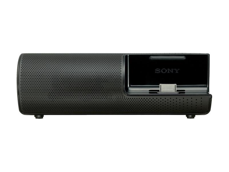 SONY ウォークマン用ポータブルドックスピーカー RDP-NWT19|HITOTSUNAGI