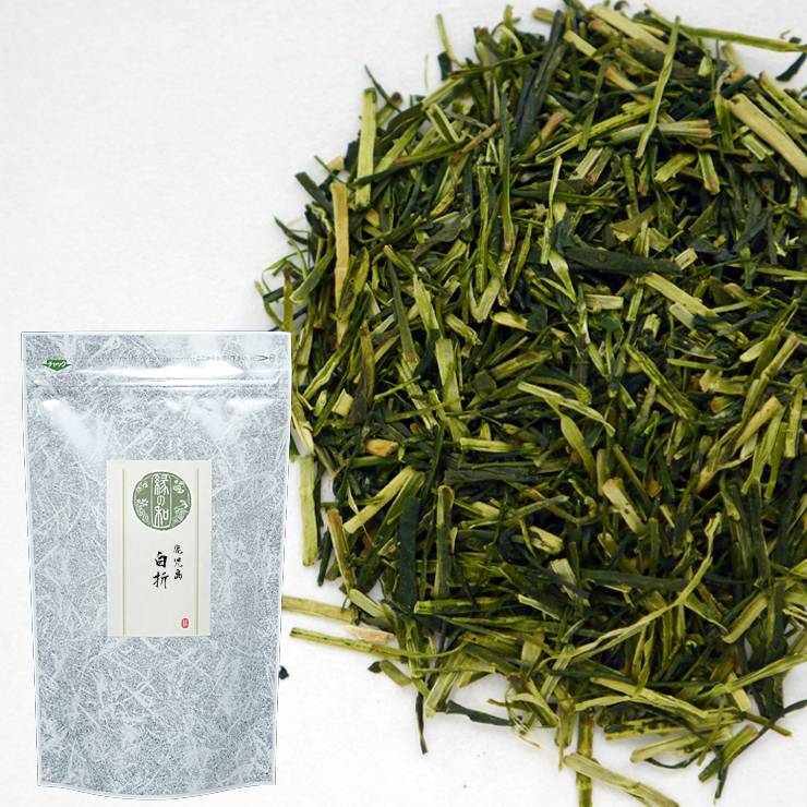 楽天市場】送料無料 鹿児島県産 白折 300g (100g×3) (日本茶 茶葉 緑茶 茎茶 雁ヶ音 茶香炉 お茶) : 一の縁