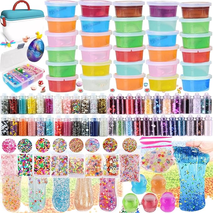 手作りキャビネット入りスライム各種 手作りキャビネット入りスライム各種 手作りキャビネット入り