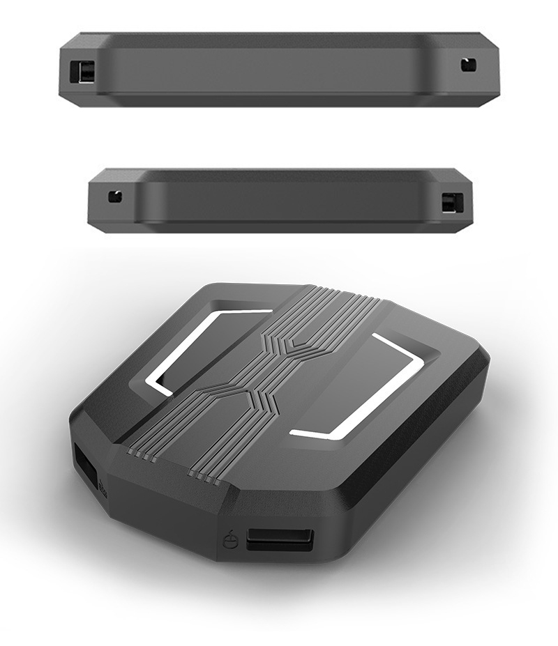 楽天市場 スイッチ Ps4 Ps3 Xbox コンバーター Switch コンバーター マウスとキーボードを対応させる Fps Tps フォートナイト Pubg Fortnite バトルフィールド Hitpark
