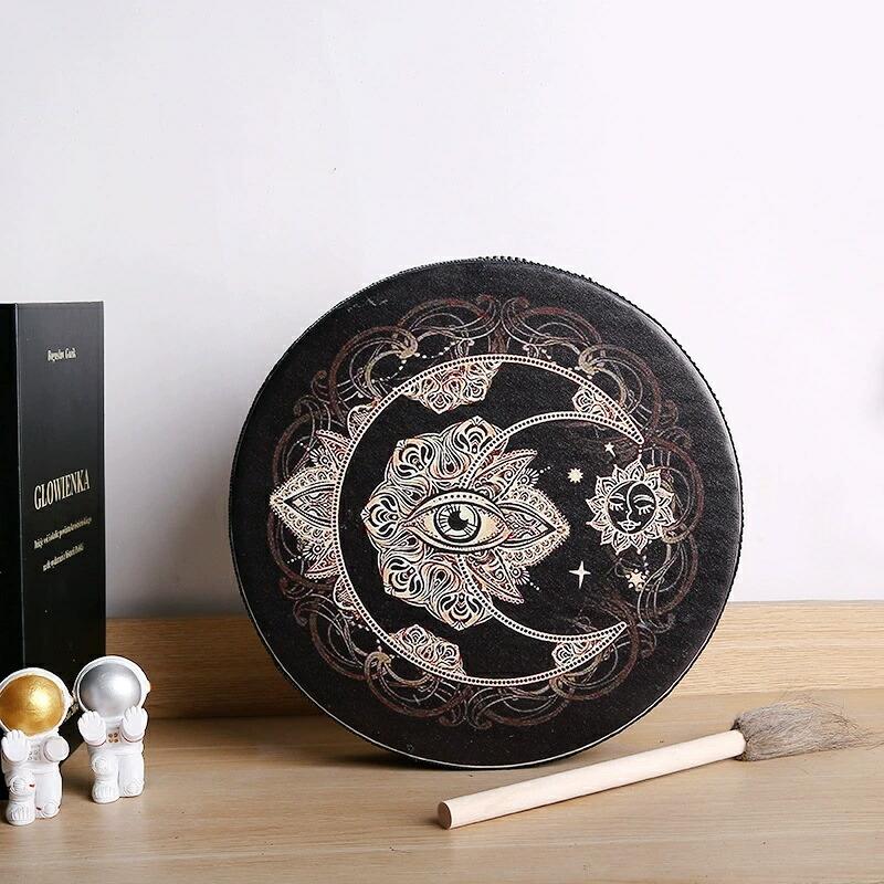 楽天市場】トロムス社 ドラム 直径22cm 青 子供用ドラム 楽器 太鼓