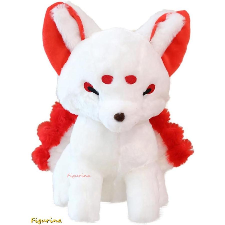 楽天市場】わくわく図鑑 キツネ サイズ:22cm きつね 狐 フォックス fox