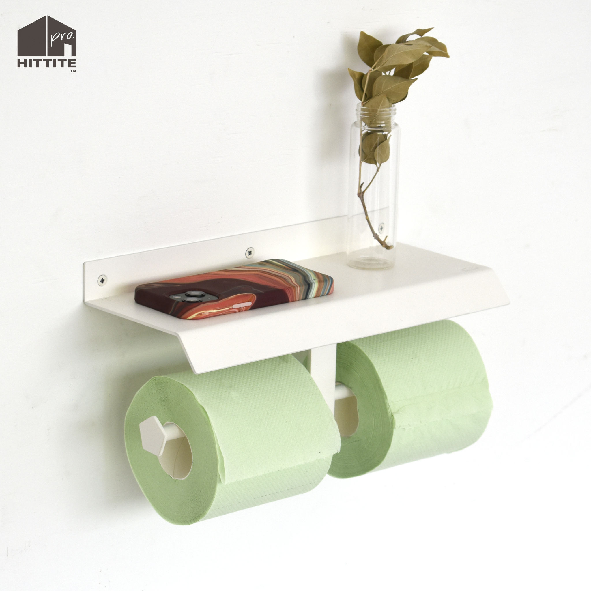 楽天市場】トイレットペーパーホルダー Hinohikari B -ヒノヒカリ