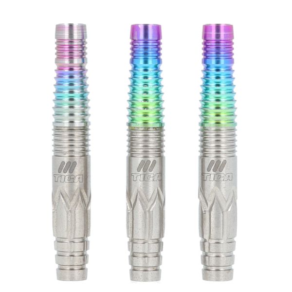 【中古】 TIGA Fusion インターナショナルプレイヤーモデル Crown99 2BA【RANK 3】(ダーツ バレル タングステン darts barrel)｜DARTS SHOP Hive （ダーツ　ハイブ）