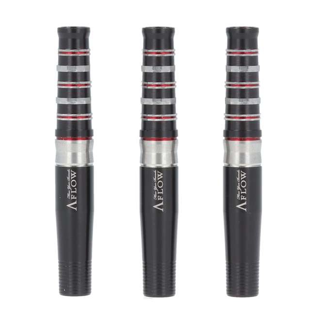 【中古】 DYNASTY(ダイナスティー) A-FLOW BLACK LINE NUSH(ナッシュ) 2BA 中村俊太郎選手モデル【箱あり】 【RANK 5】(ダーツ バレル タングステン ダーツセット ダーツ シャフト ダーツ チップ ダーツ フライト ダーツ 矢 羽 darts barrel darts set)|DARTS SHOP Hive (ダーツ ハイブ)