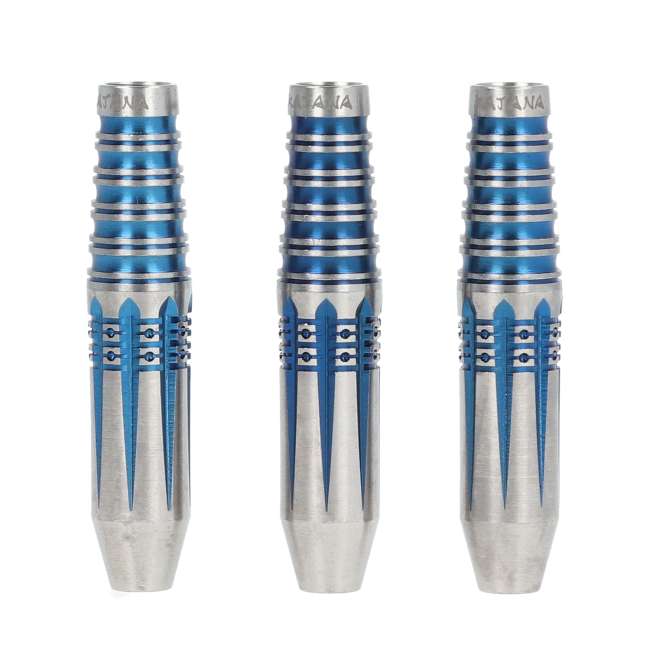 【中古】 DYNASTY(ダイナスティー) KATANA(カタナ) 名刀 景光2 KAGEMITSU2(カゲミツ2) No.5【箱あり】 【RANK 5】(ダーツ バレル タングステン ダーツセット ダーツ シャフト ダーツ チップ ダーツ フライト ダーツ 矢 羽 darts barrel darts set)｜DARTS SHOP Hive （ダーツ　ハイブ）