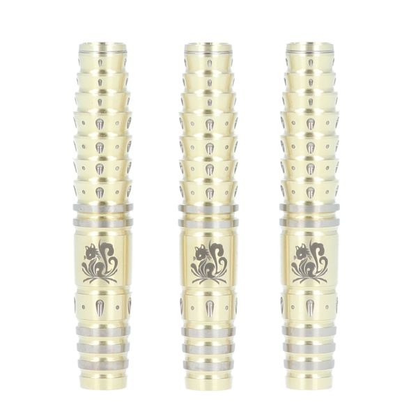 【中古】 TARGET JAPAN MAYO G4 GOLDEN LIMITED EDITION 森田真結子選手モデル【箱あり】 【RANK 4】 (ダーツ バレル タングステン ダーツセット ダーツ シャフト ダーツ チップ ダーツ フライト ダーツ 矢 羽 darts barrel darts set)|DARTS SHOP Hive (ダーツ ハイブ)