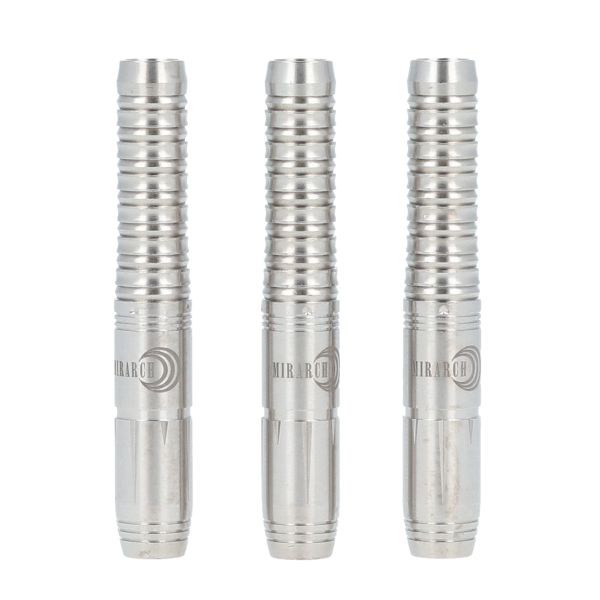 【中古】 MIRARCH(ミラーチ) Cloutier(クラウティア) 2BA【箱あり】 【RANK 4】 (ダーツ バレル タングステン ダーツセット ダーツ シャフト ダーツ チップ ダーツ フライト ダーツ 矢 羽 darts barrel darts set)|DARTS SHOP Hive (ダーツ ハイブ)