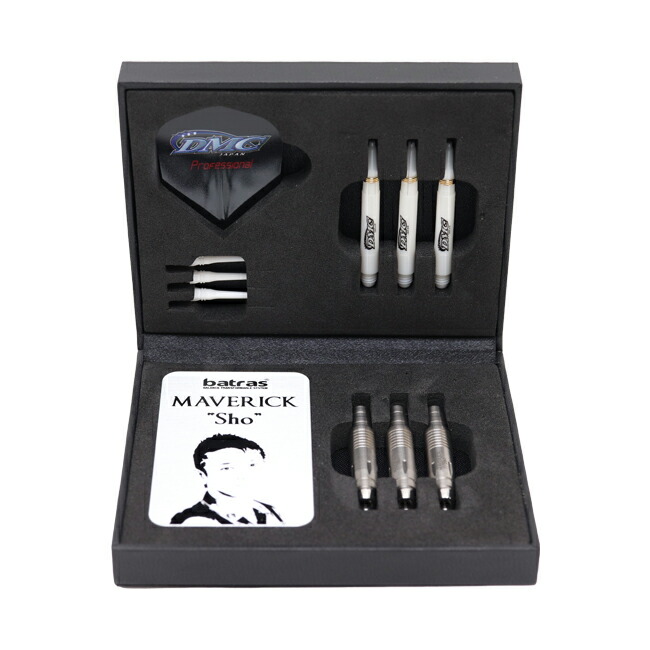 楽天市場】DMC(ディーエムシー) Maverick(マーベリック) Yumi EX DARTS