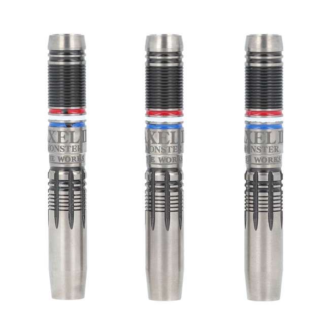 Winmau(ウィンモウ) MvG Absolute(アブソリュート) 2BA ダーツ > ソフトダーツ > ブランド【ア行】 > ウィンモウ