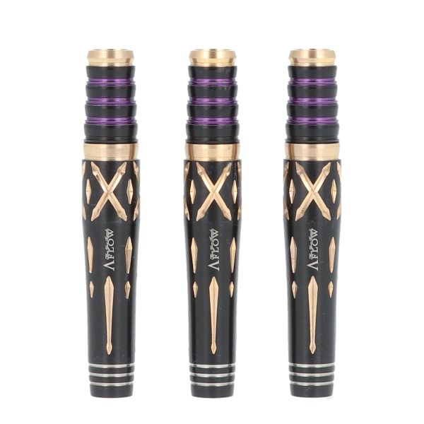 【中古】 DYNASTY A-FLOW BLACK LINE コーティングタイプ ILL4+ 2BA 20g 千葉幸奈選手モデル【箱あり】 【RANK 4】 (ダーツ バレル タングステン ダーツセット ダーツ シャフト ダーツ チップ ダーツ フライト ダーツ 矢 羽 darts barrel darts set)|DARTS SHOP Hive (ダーツ ハイブ)
