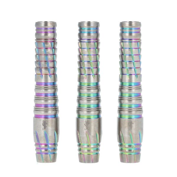 【中古】 DYNASTY(ダイナスティー) TRIPLEIGHT charm4 UR(チャーム4 ウル) 2BA 武山郁子選手モデル【箱あり】 【RANK 4】　(ダーツ バレル タングステン ダーツセット ダーツ シャフト ダーツ チップ ダーツ フライト ダーツ 矢 羽 darts barrel darts set)｜DARTS SHOP Hive （ダーツ　ハイブ）