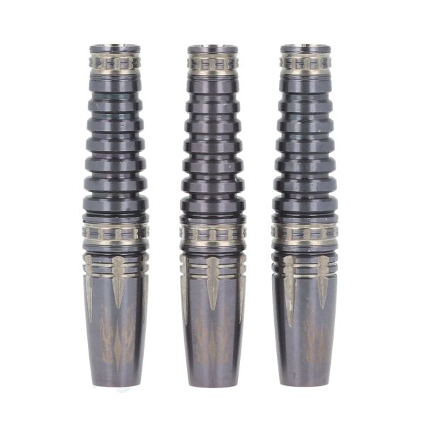 【中古】 TARGET JAPAN PYRO G7 2BA 19g 星野光正選手モデル 公式オンラインショップ限定モデル【箱あり】 【RANK 4】 (ダーツ バレル タングステン ダーツセット ダーツ シャフト ダーツ チップ ダーツ フライト ダーツ 矢 羽 darts barrel darts set)|DARTS SHOP Hive (ダーツ ハイブ)