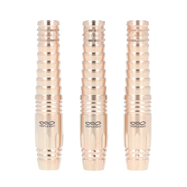 【中古】 DYNASTY(ダイナスティー) TRIPLEIGHT charm2 light(チャーム2 ライト) 2BA 武山郁子選手モデル 【RANK 5】 (ダーツ バレル タングステン darts barrel)|DARTS SHOP Hive (ダーツ ハイブ)