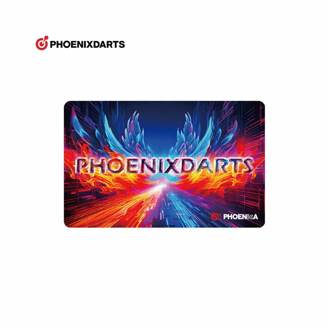 楽天市場】ダーツ フェニカ オンラインカード フェニックスカード