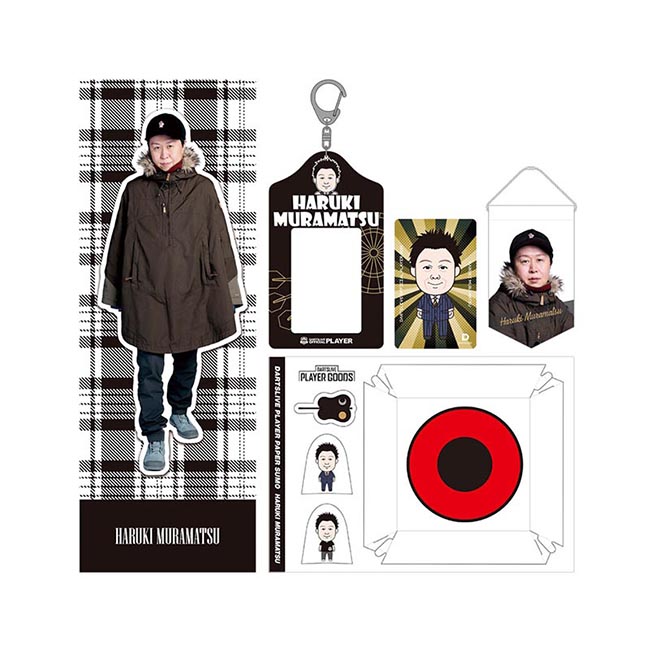 金子拓輝プロ プレイヤーカード　Liveカード アクセサリ > ダーツライブカード > ダーツライブ プレイヤーグッズ