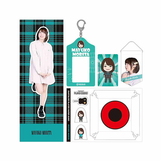 楽天市場】ダーツライブ プレイヤーグッズ2024 PLAYERセット 金子拓輝