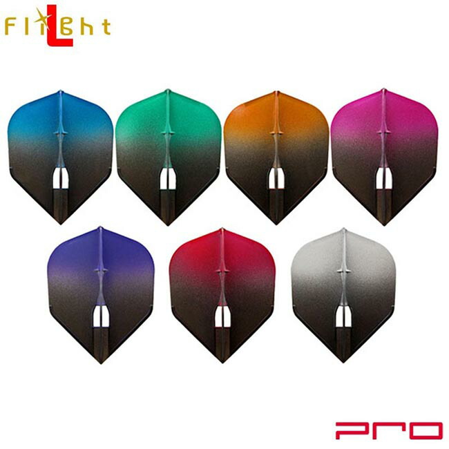 楽天市場】ダーツ フライト L-style(エルスタイル) L-Flight PRO