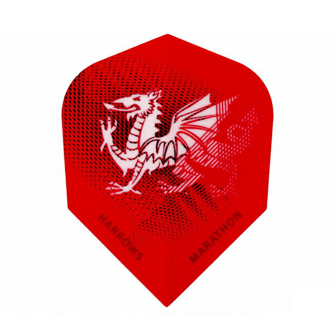 【楽天市場】Harrows(ハローズ) フライト MARATHON(マラソン) 1563 (ダーツ フライト ダーツ 羽)【ダーツ ハロウズ