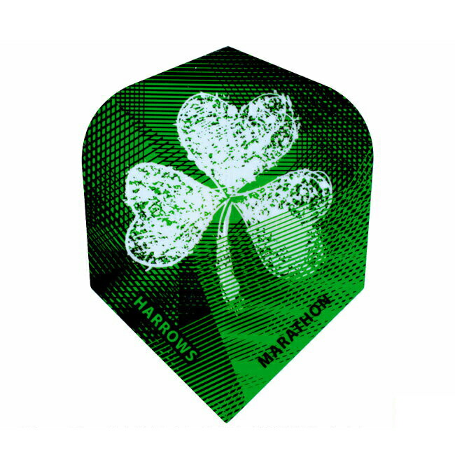 【楽天市場】Harrows(ハローズ) フライト MARATHON(マラソン) 1564 (ダーツ フライト darts flight ダーツ