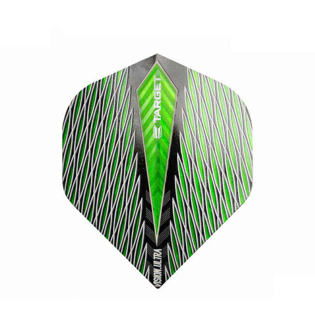 TARGET 激安/新作 当店一番人気 ターゲット VISION ULTRA QUARTZ フライト ビジョンウルトラクォーツフライト 331710 darts ダーツ グリーン 羽 flight スタンダード