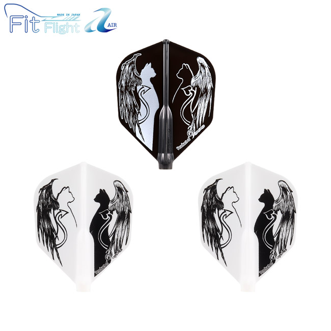 楽天市場】COSMO DARTS(コスモダーツ) Fit Flight(フィットフライト