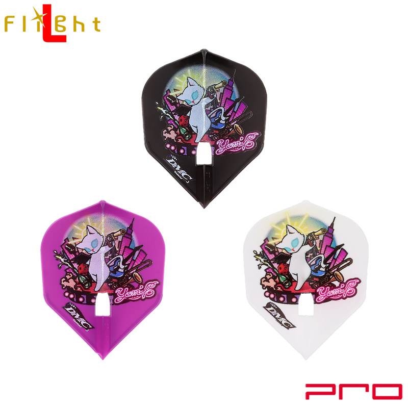 ダーツ　鈴木優美プロ　未使用品セット！ 楽天市場】L-style(エルスタイル) L-Flight PRO(エルフライト