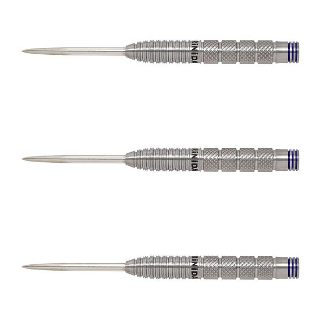 TRiNiDAD PRO(トリニダード プロ) Eder Type2(エデル タイプ2) STEEL 吉野洋幸選手モデル　(ダーツ バレル ダーツセット ストレートバレル タングステン ハードダーツ ダーツ シャフト ダーツ フライト ダーツ 矢 羽 darts barrel darts set)｜DARTS SHOP Hive （ダーツ　ハイブ） 7,700円