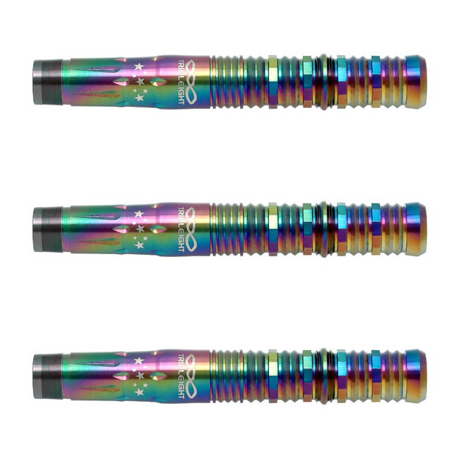 DYNASTY エフォール 3 Rainbow95 ２セット 楽天市場】DYNASTY(ダイナスティー) TRIPLEIGHT effort3(エフォール3