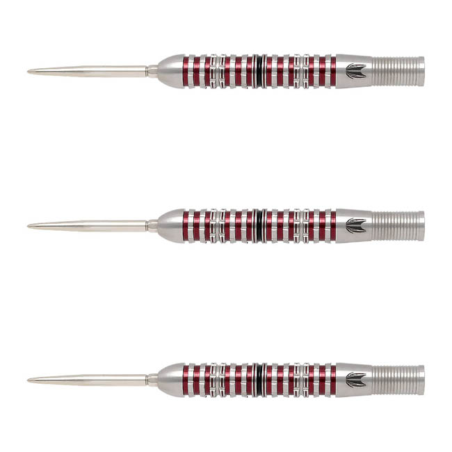 TARGET(ターゲット) HEMA 03(ヒーマ03) SWISS POINT STEEL 23g <190126> (ダーツ バレル ダーツセット)|DARTS SHOP Hive (ダーツ ハイブ)