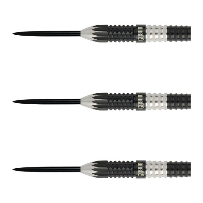 美品 One80 Jaime ハイメ・ヌーニェス・コルテス選手 定価11000円 ダーツ > ハードダーツ > ブランド【ワ行】 > ワンエイティ
