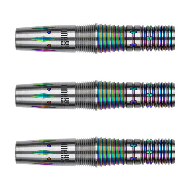 One80(ワンエイティ) CHAMELEON RUBY(カメレオン ルビー) 2BA (ダーツ バレル ダーツセット タングステン ダーツ シャフト ダーツ チップ ダーツ フライト ダーツ 矢 羽 darts barrel darts set)|DARTS SHOP Hive (ダーツ ハイブ)