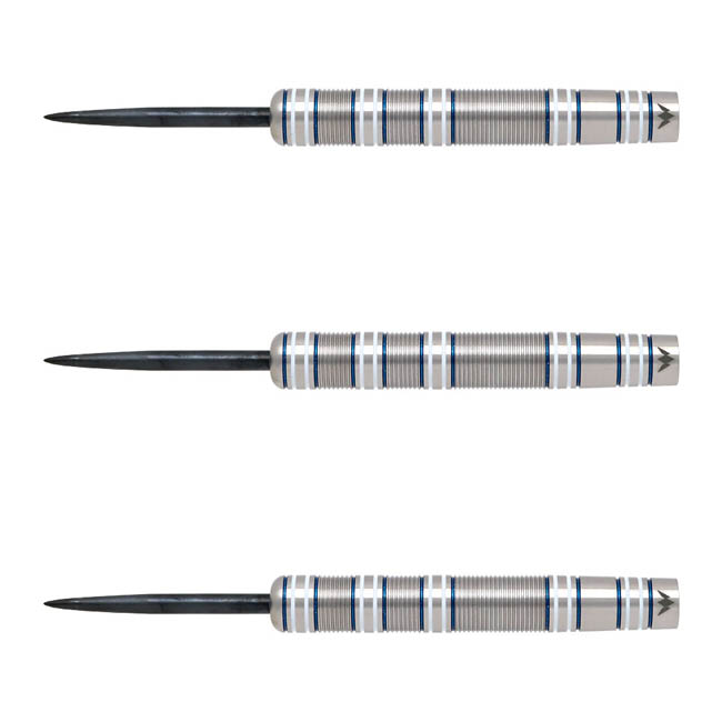 MISSION DARTS ミッションダーツ Alan Soutar STEEL 22g アラン スーター選手モデル ダーツ バレル ダーツセット  大流行中！