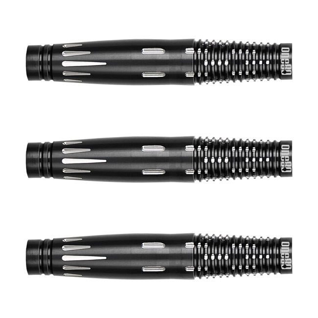One80(ワンエイティ) RAFALE(ラファール) 2BA 19g Black 宮本沙織選手モデル　(ダーツ バレル ダーツセット)