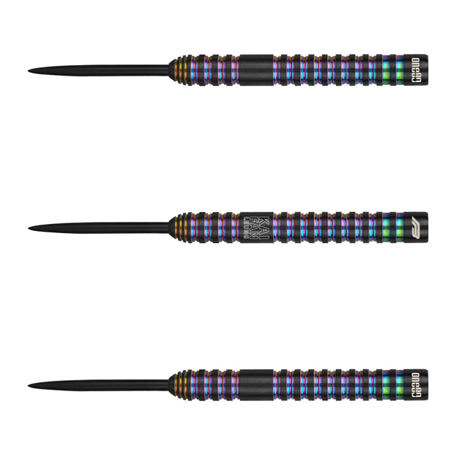One80(ワンエイティ) FB Leung ver.2 STEEL 23g FBリョン選手モデル (ダーツ バレル ダーツセット ストレートバレル タングステン ハードダーツ ダーツ シャフト ダーツ フライト ダーツ 矢 羽 darts barrel darts set)|DARTS SHOP Hive (ダーツ ハイブ)