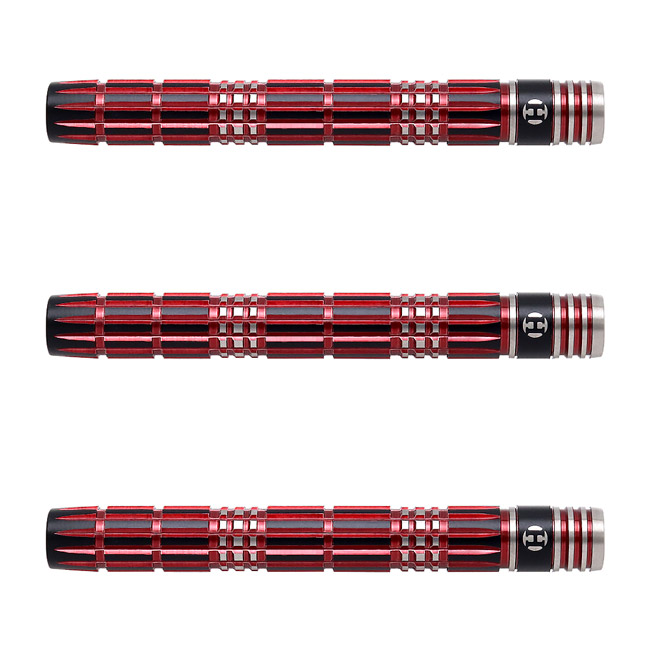 Harrows(ハローズ) RED HORIZON(レッド ホライゾン) 2BA 20gR (ダーツ バレル ストレートバレル タングステン ダーツセット ダーツ シャフト ダーツ チップ ダーツ フライト ダーツ 矢 羽 darts barrel darts set)｜DARTS SHOP Hive （ダーツ　ハイブ）