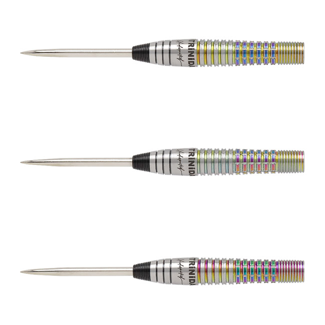 TRiNiDAD(トリニダード) Undisputed ROMERO(ロメロ) STEEL 岩田夏海選手モデル (ダーツ バレル ダーツセット)|DARTS SHOP Hive (ダーツ ハイブ)