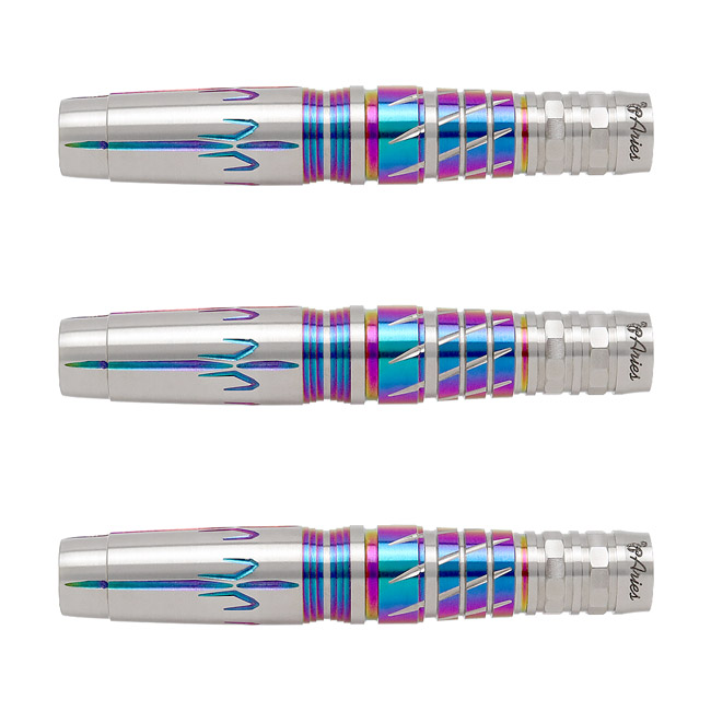 火の鳥 DARTS JAPAN(ヒノトリダーツジャパン) 十二星座シリーズ 90T Aries おひつじ座 2BA　(ダーツ バレル ダーツセット タングステン ダーツ シャフト ダーツ チップ ダーツ フライト ダーツ 矢 羽 darts barrel darts set)