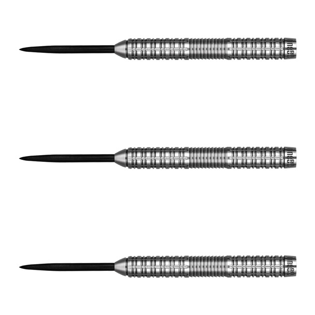 One80(ワンエイティ) Aaron Morrison STEEL 22g アーロン・モリソン選手モデル (ダーツ バレル ダーツセット ストレートバレル タングステン ダーツ シャフト ダーツ チップ ダーツ フライト ダーツ 矢 羽 darts barrel darts set)|DARTS SHOP Hive (ダーツ ハイブ)