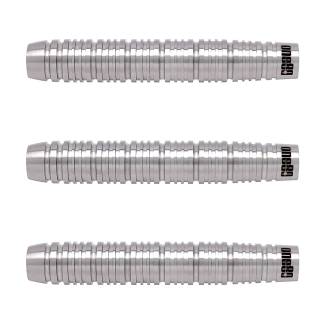 One80(ワンエイティ) Back To Basic(バックトゥベーシック)-AGS 2BA 20g　(ダーツ バレル ダーツセット タングステン ダーツ シャフト ダーツ チップ ダーツ フライト ダーツ 矢 羽 darts barrel darts set)